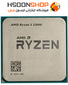 AMD RYZEN3-2200G