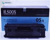 کارتریج اچسون مدل HP 05A Cartridge HSOON