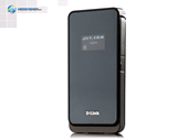 مودم روتر قابل حمل دی-لینک مدل D-Link DWR-730/N 3G HSPA+ Portable Router