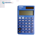 ماشین حساب حسابداری کاسیو مدل   Casio NJ-120D 