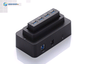 هاب ده پورت اوریکو مدل Orico H10D6-U3 10 Port USB 3.0 Hub