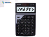 ماشین حساب حسابداری کاسیو مدل Casio JW-200tw 