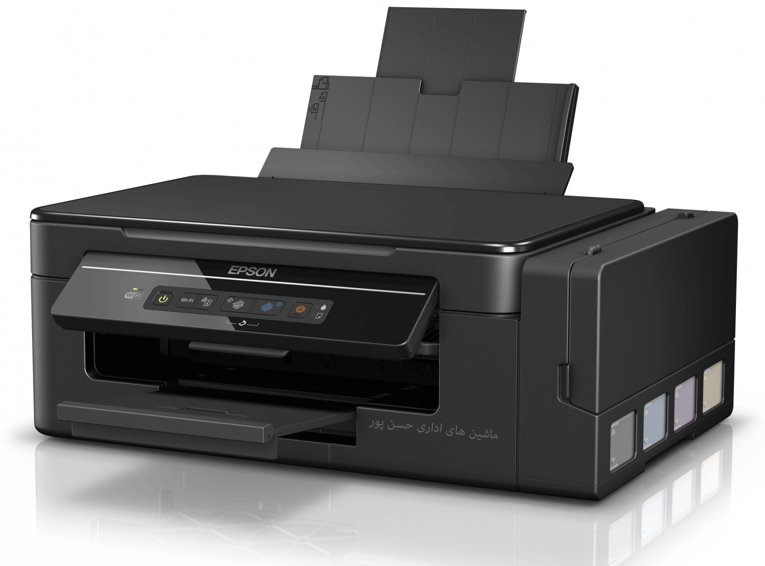 پرینتر سه کاره جوهرافشان اپسون Epson L3050