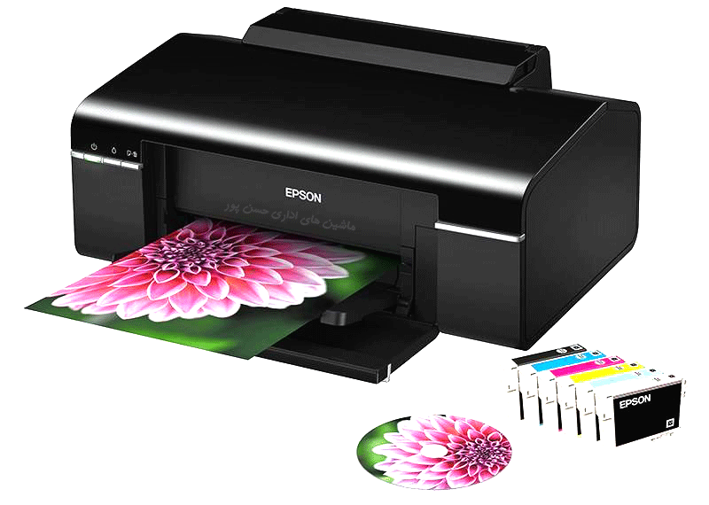 epson T50 پرینتر تک کاره جوهرافشان اپسون 