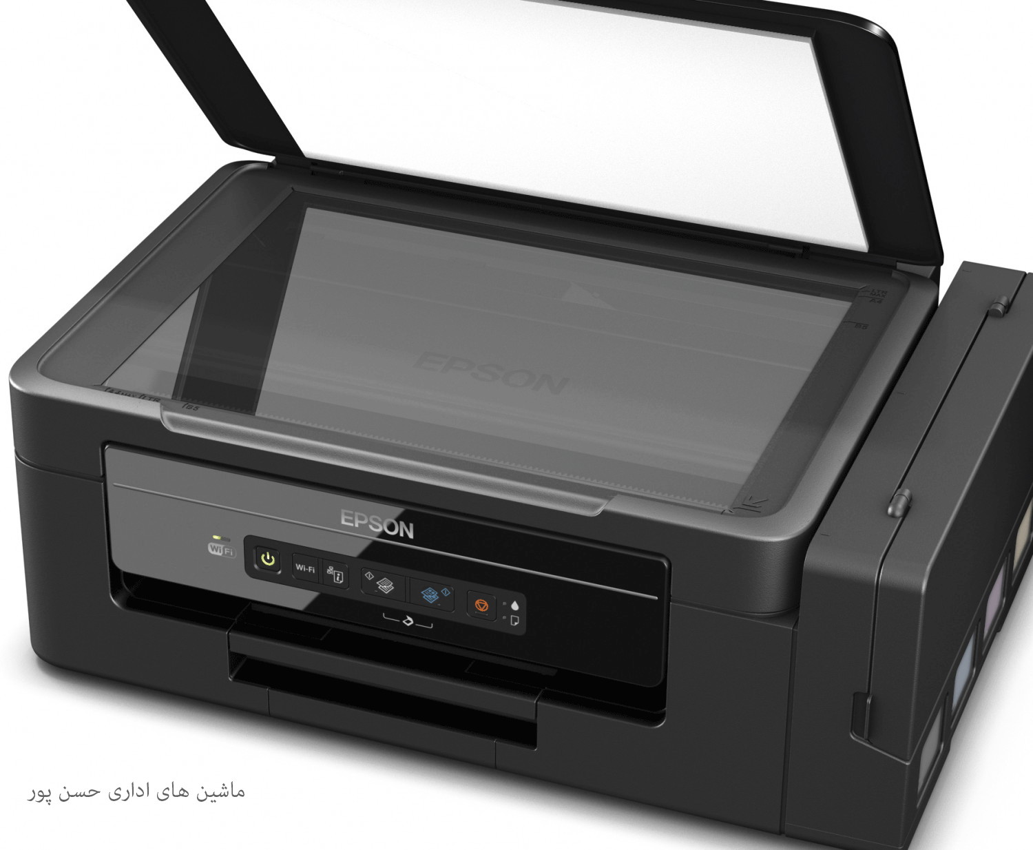 epson L3050 پرینتر سه کاره جوهرافشان رنگی اپسون