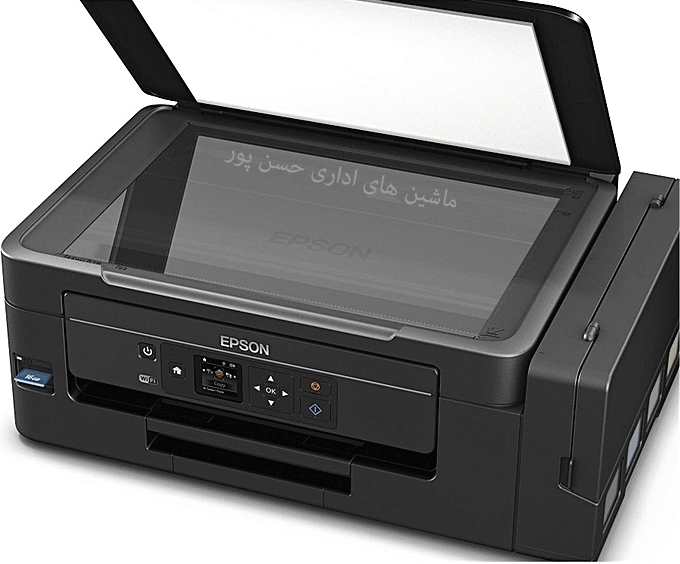 پرینتر جوهرافشان چندکاره اپسون مدل Epson L3070