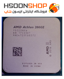 AMD ATHLON-200G