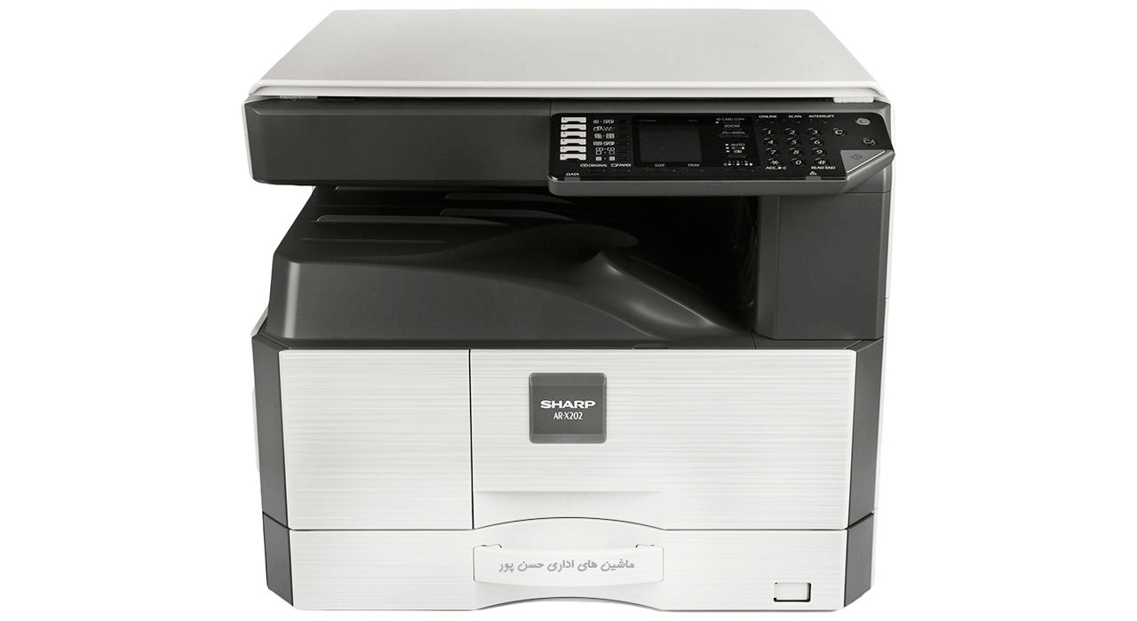 دستگاه فتوکپی شارپ مدل sharp x202