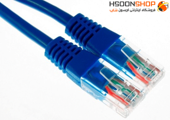 کابل Ethernet یا شبکه