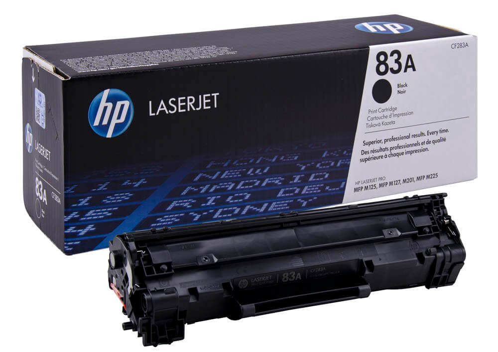 hp 83a cartridge