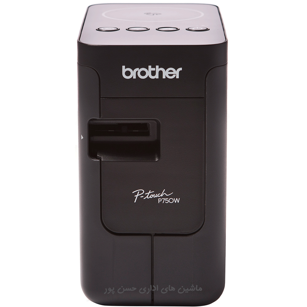 لیبل پرینتر برادر مدل Brother 750w