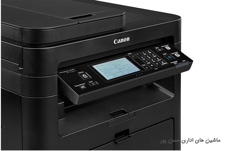 پرینتر لیزری چهارکاره کانن مدل canon MF236n