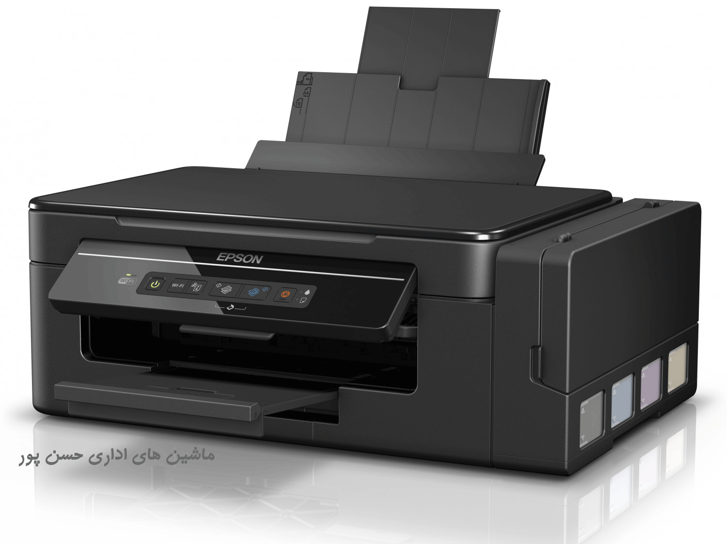 پرینتر جوهرافشان چندکاره اپسون مدل Epson L3060