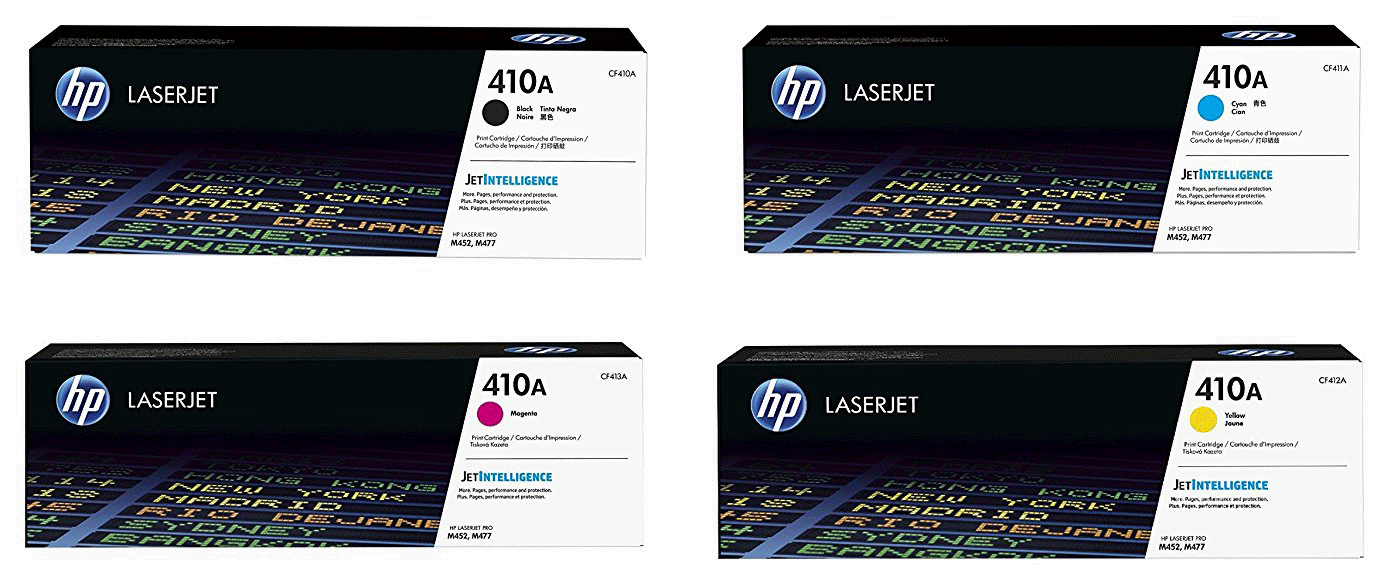 hp410A cartridge