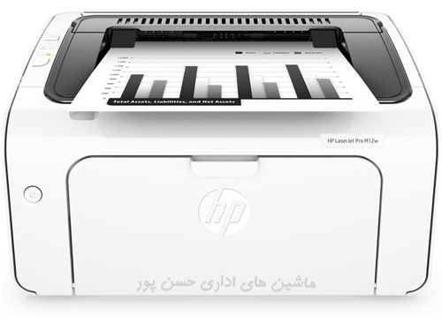 hp laserjet 12w