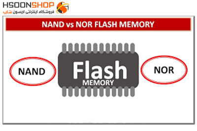فلش مموری NOR