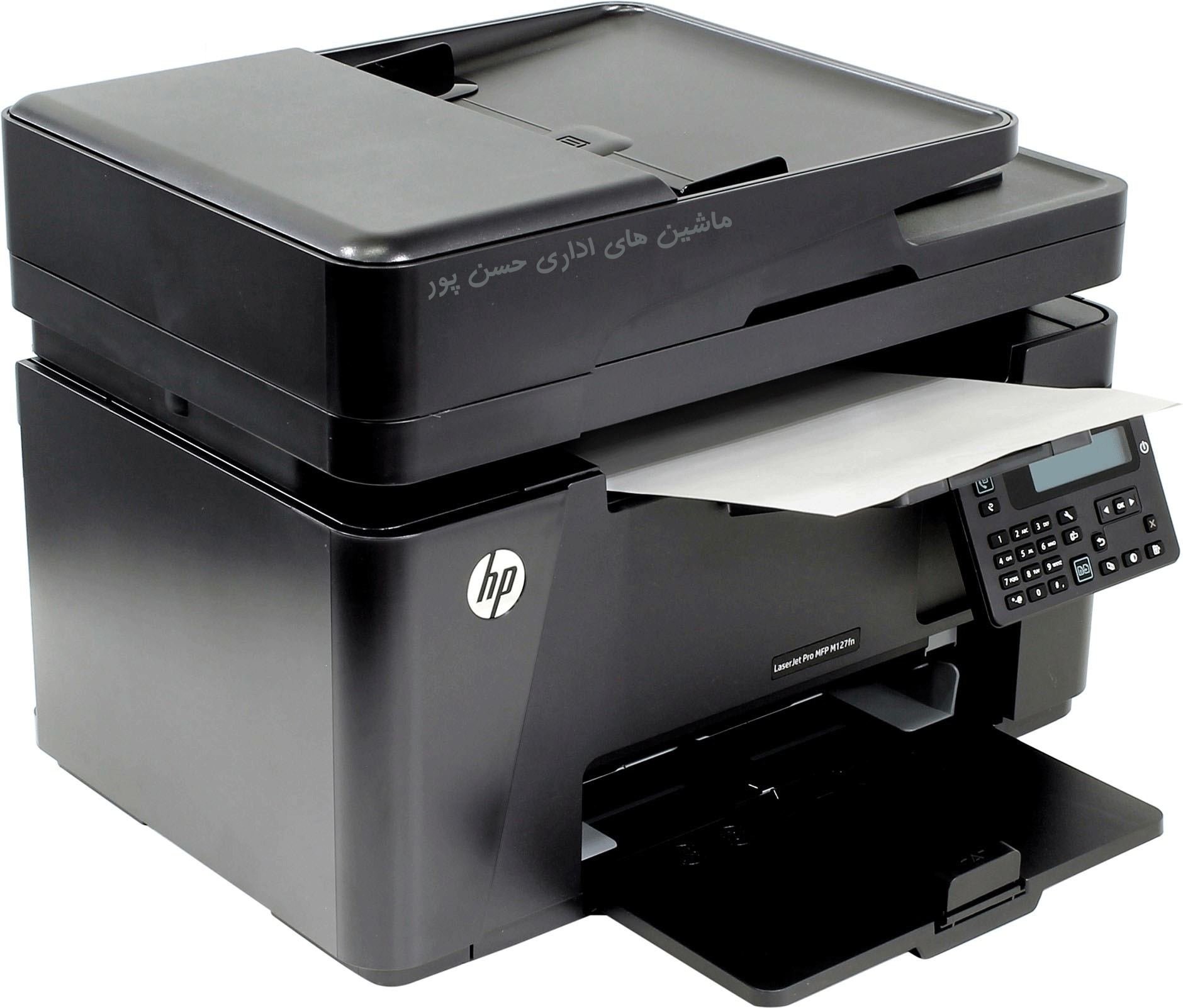 پرینتر لیزری چهارکاره اچ پی مدل Hp 127fs