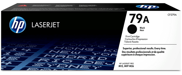 hp 79A cartridge کارتریج اچ پی مدل