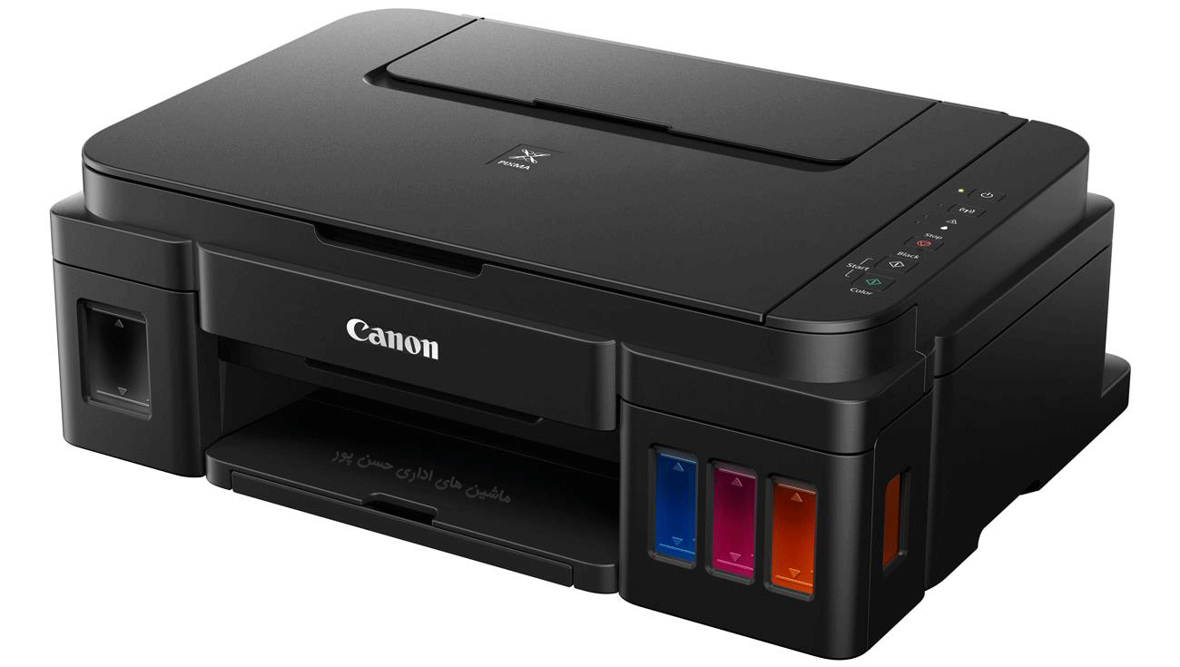 پرینتر سه کاره جوهرافشان کانن مدل Canon pixma G3400