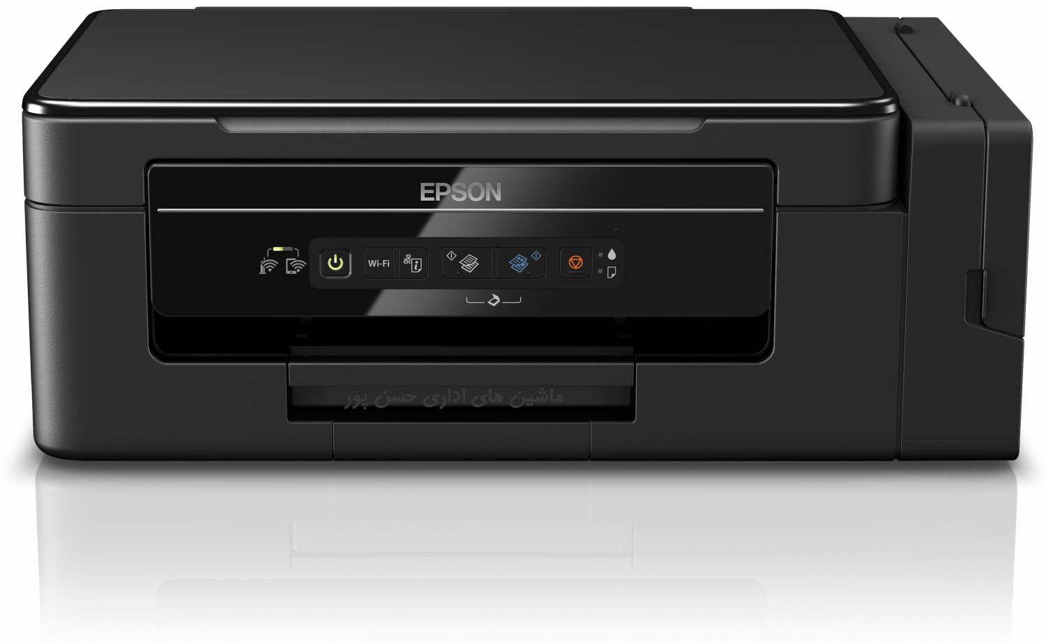 پرینتر سه کاره جوهرافشان اپسون مدل Epson L3060