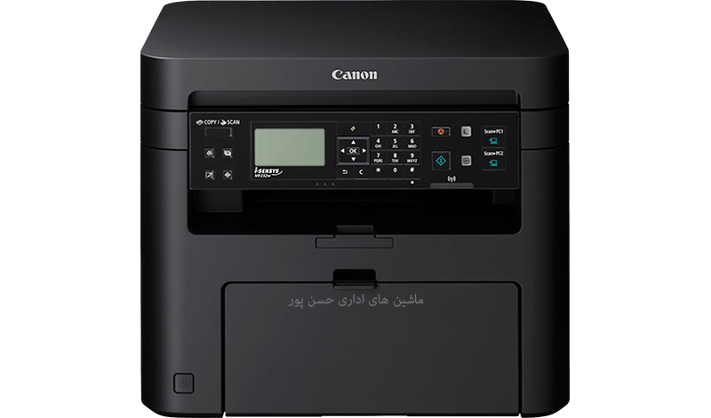 پرینتر سه کاره لیزری 232کانن canon 232w