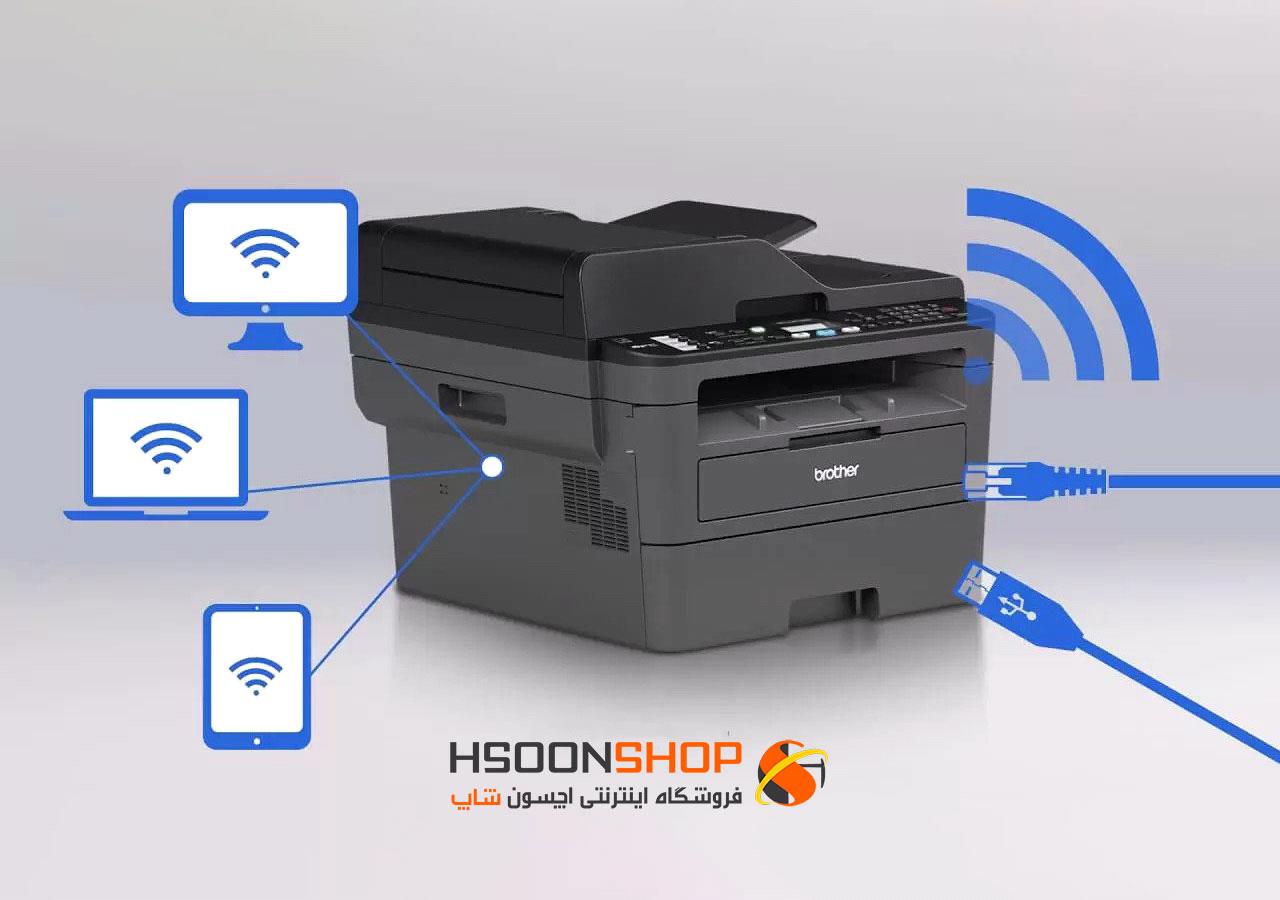 آموزش اتصال وای فای پرینتر برادر به سه روش : اتصال با مودم، Manual و Wi-Fi Direct