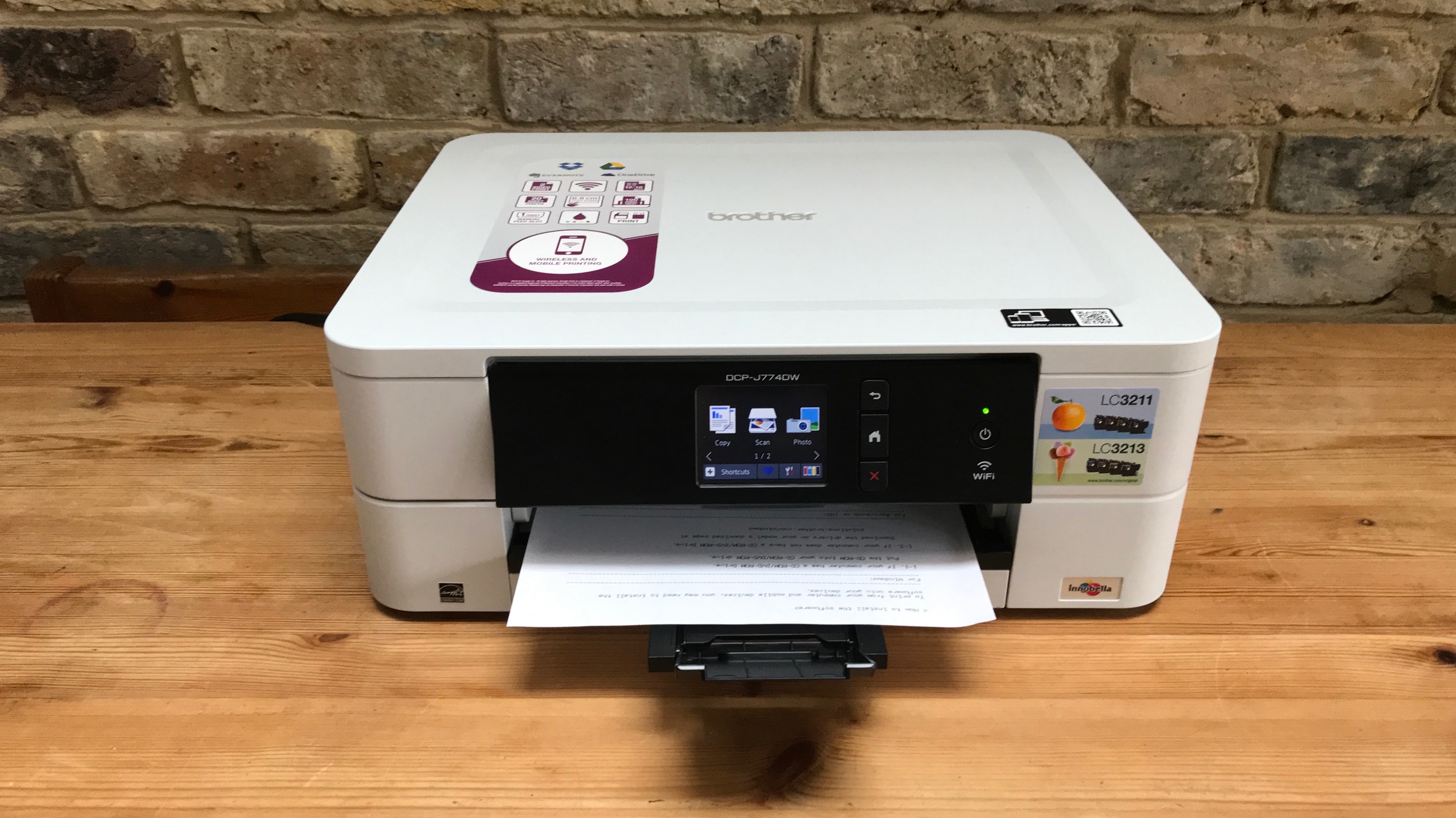 Brother DCP-J774DW printer