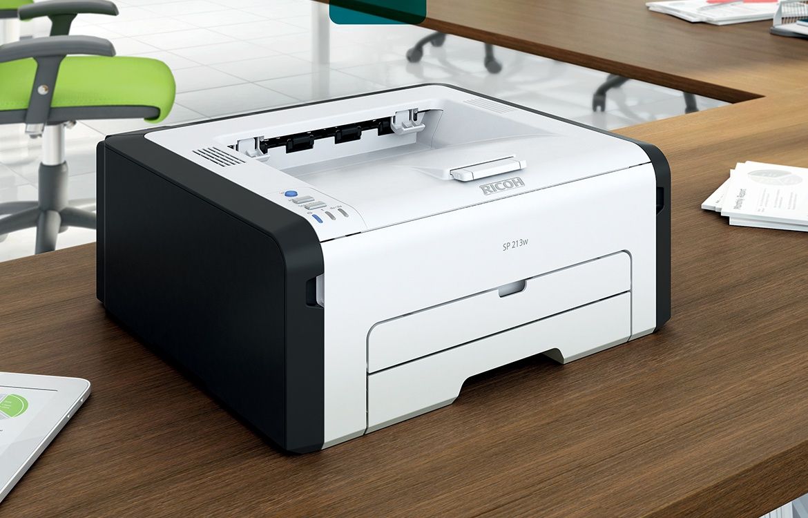 Ricoh SP213W printer