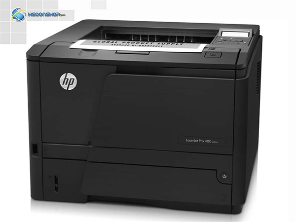 پرینتر تک کاره لیزری اچ پی مدل HP 400 printer M401a