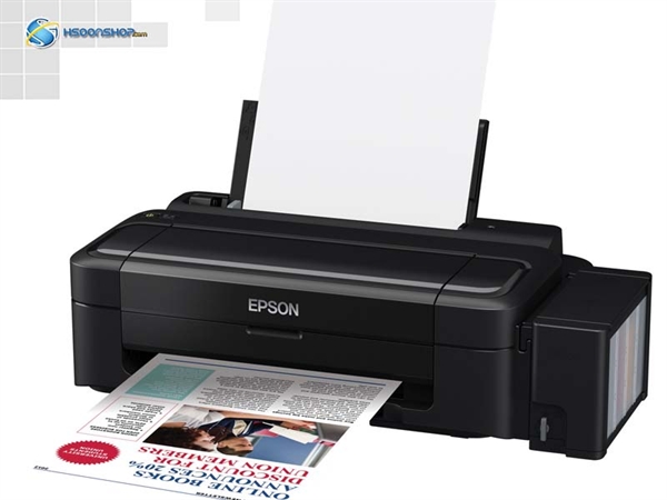 پرینتر تک کاره جوهر افشان اپسون مدل Epson L110 Inkjet Printer
