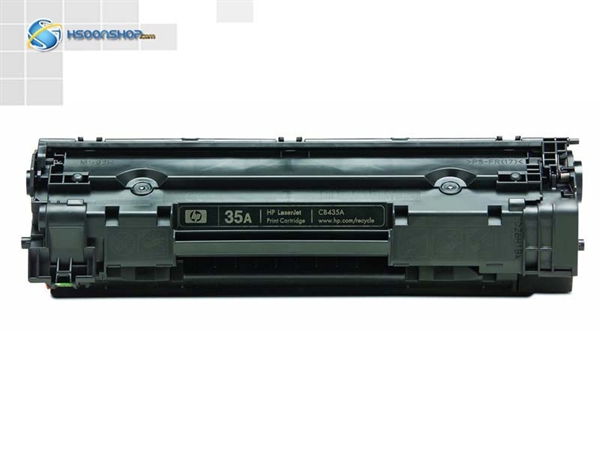 کارتریج اچ پی رنگ مشکی مدل HP 35A Cartridge