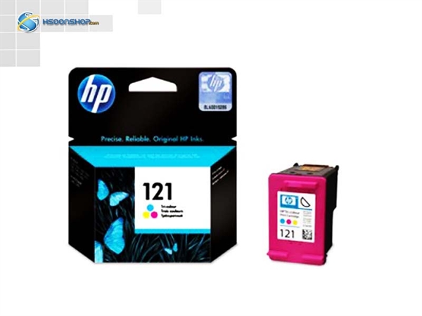 کارتریج پرینتر اچ پی HP 121 Color Cartridge