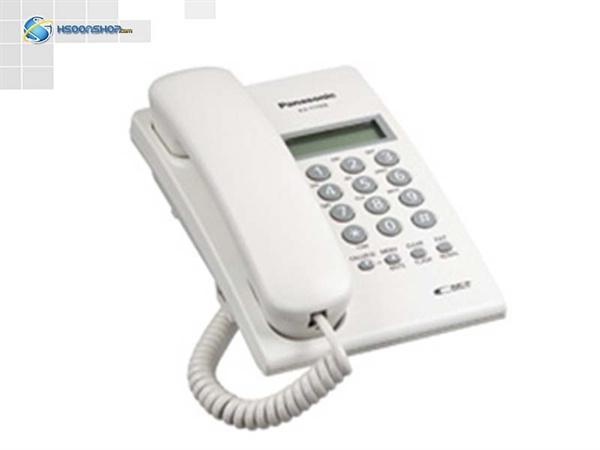 تلفن  پاناسونیک مدل Panasonic KX-T7703X
