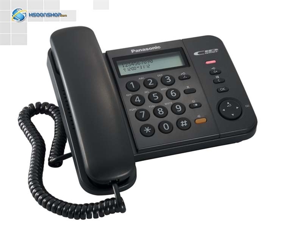 تلفن پاناسونیک مدل Panasonic KX-TS580MX