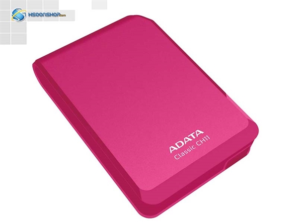 هارد دیسک  قابل حمل ای دیتا مدل Adata portable CH11 - 1TB