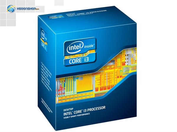 پردازنده اینتل مدل CPU Intel core i3-3220