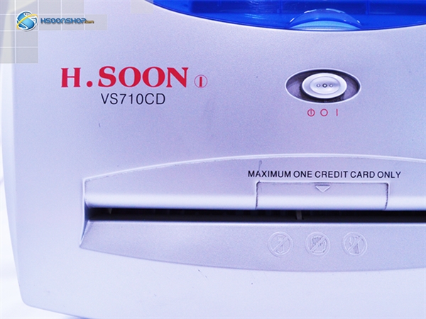  کاغذ خردکن اچ سون مدل Hsoon VS-710 CD