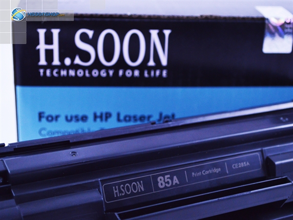  کارتریج اچ پی رنگ مشکی مدل HP 85A HSOON
