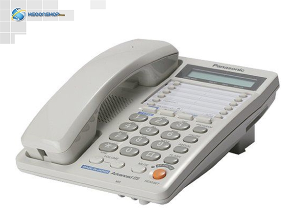   تلفن  پاناسونیک مدل  Panasonic KX-T2378MXW