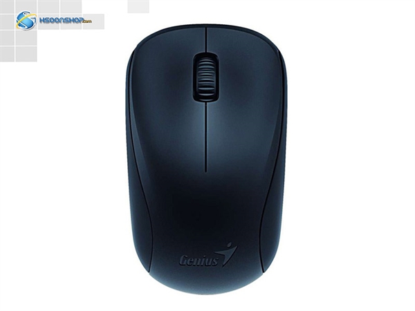 موس بی‌سیم جینیوس مدل Genius NX-7000 Tattoo Wireless Optical Mouse