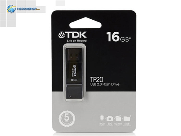 فلش مموری تی دی کی مدل TDK 16GB TF20
