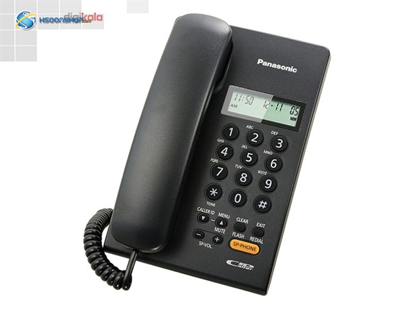 تلفن  پاناسونیک مدل Panasonic KX-TSC62