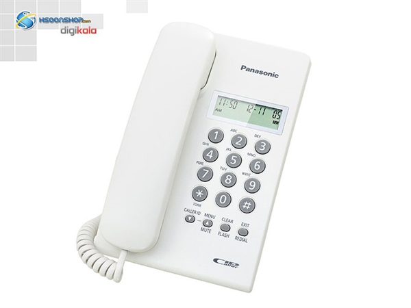 تلفن پاناسونیک مدل Panasonic KX-TSC60