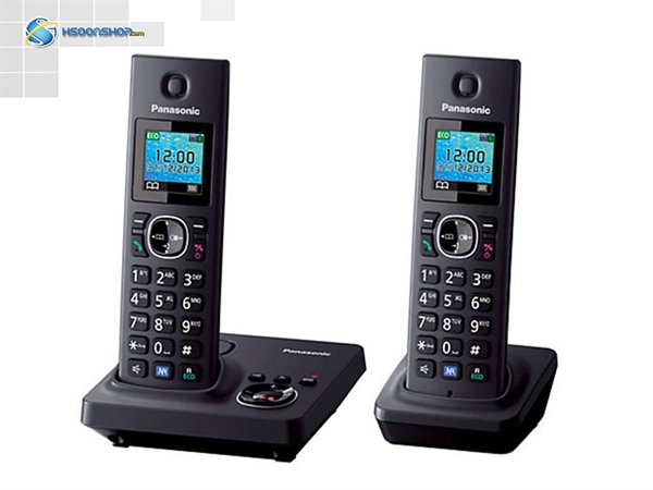 تلفن بیسیم پاناسونیک مدل Panasonic KX-TG7862
