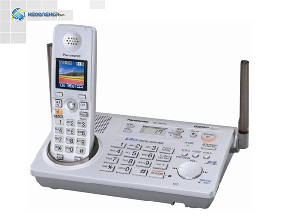  تلفن بیسیم پاناسونیک مدل  Panasonic KX-TG5776