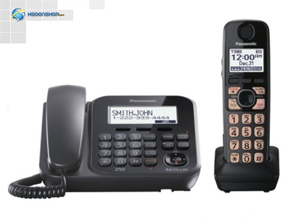 تلفن بیسیم پاناسونیک مدل Panasonic KX-TG4771