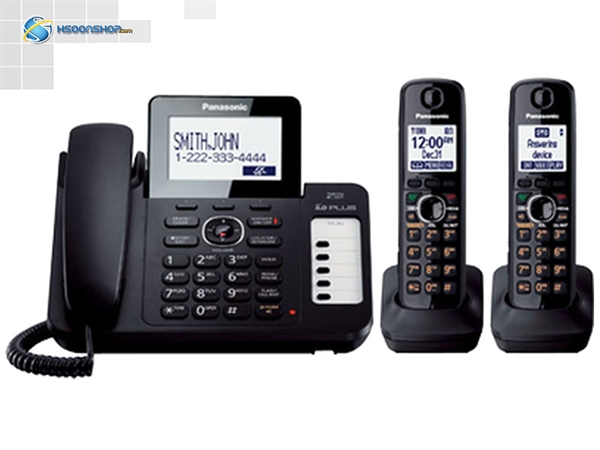  تلفن بیسیم پاناسونیک مدل Panasonic KX-TG6672
