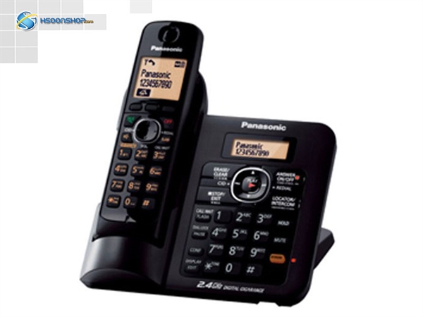 تلفن بیسیم پاناسونیک مدل Panasonic KX-TG3821