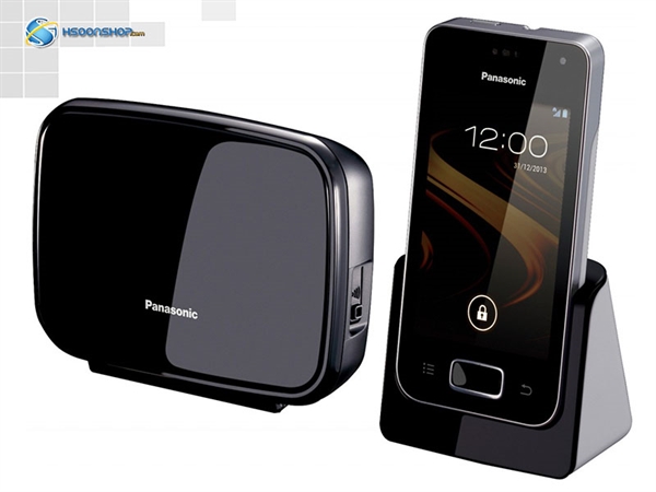  تلفن بیسیم پاناسونیک مدل  Panasonic KX-PRX120