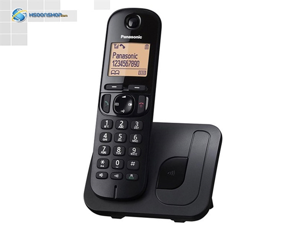  تلفن بیسیم پاناسونیک مدل Panasonic KX-TGC210